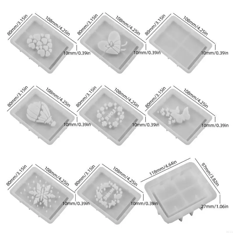 

Силиконовая ящик для хранения