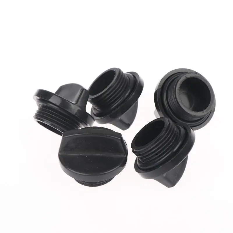 4in 5PCS Self-priming Pump Plugs, Compatible with 168F/170F Water Injection & Discharge Pumps for Household Drainage
