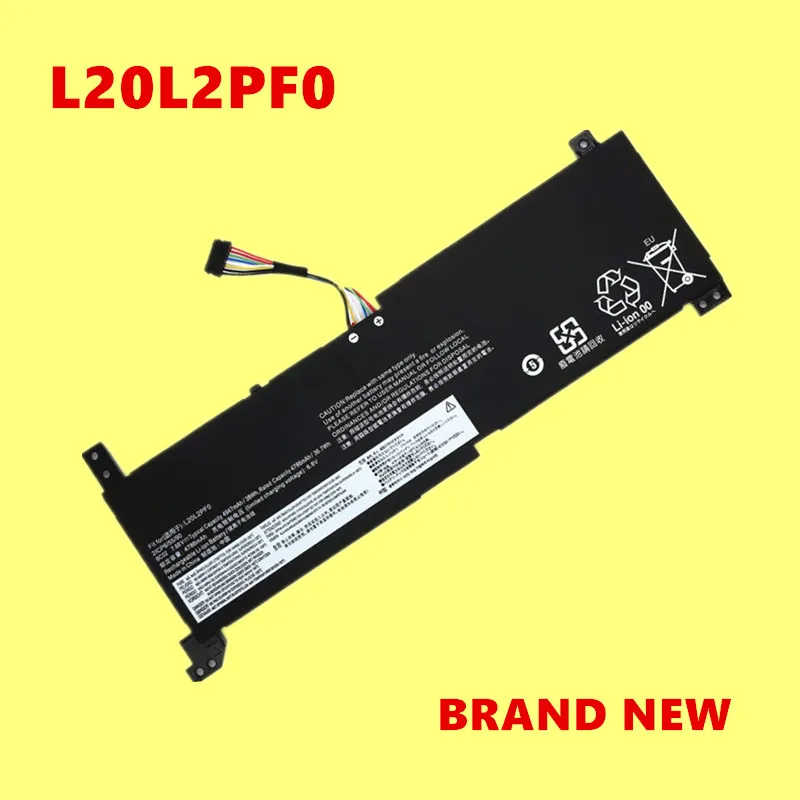 

Laptop Battery For Lenovo L20L2PF0 L20M2PF8 5B11B36285 L20M2PF0 SB11B36282 L20C2PF0 SB11B36284 5B11B36273 5B11B36280 L20B2PF0