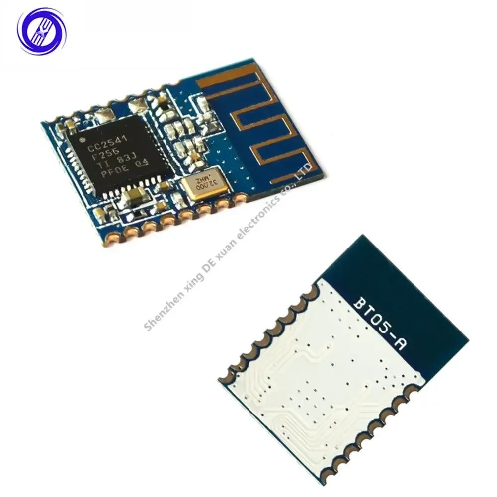 1PCS JDY-08 BLE For Bluetooth 4.0 Uart Transceiver Module CC2541 Central Switching Wireless Module iBeacon