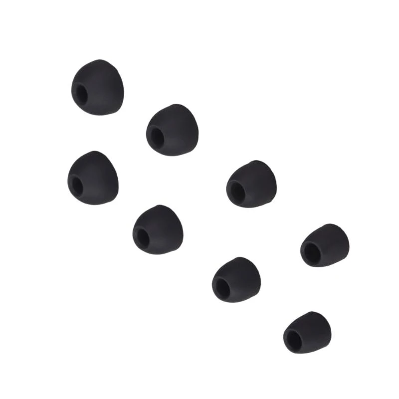 B03F 4 Pair Ear Tip Replacement Universal Earpads for E8