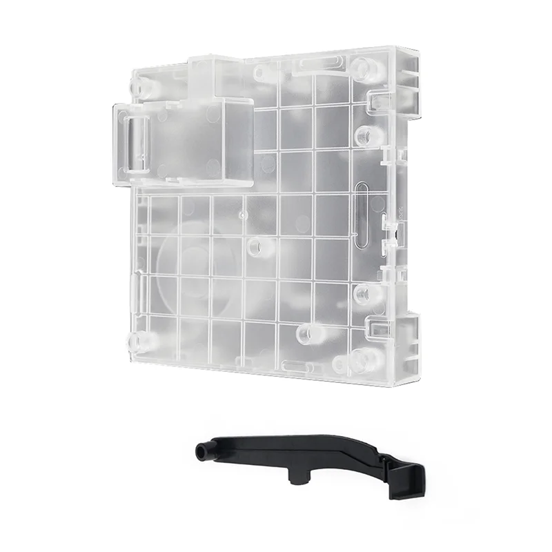 A37T-For Gameboy Player Gamecube Shell Replacement Case For GBA Game Case For Nintendo Gamecube Console Parts