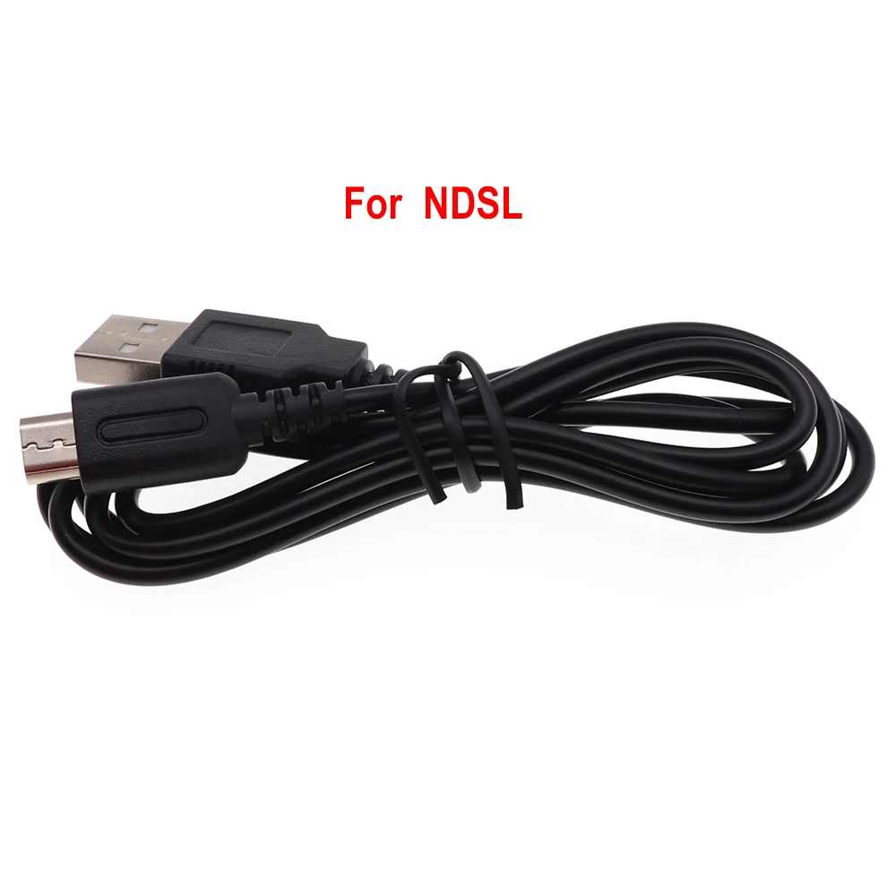 USB Data Charger Charging Power Cable Cord for DS Lite DSL NDSL For NDSi 3DS New 3DS XL LL NDS GBA SP / GBC