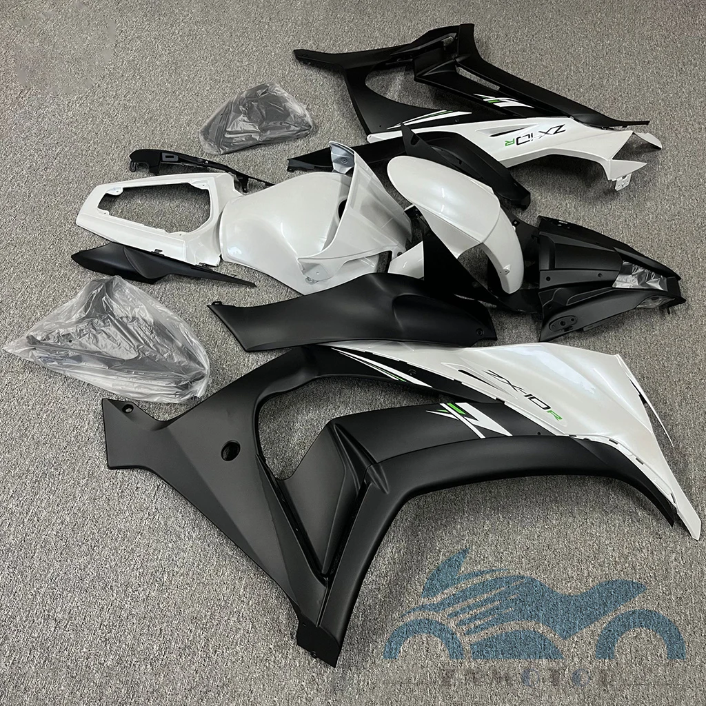 Ninja ZX-10R 2011 2012 2013 2014 2015 Fairings For Kawasaki  ZX10R 11 15 12 Motorcycle Injection full set fairing kit bodywork