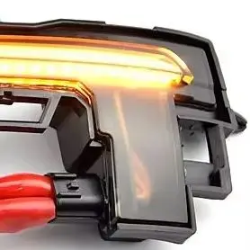 For BMW X3 G01 2018-2020 X4 G02 X5 G05 X6 G06 X7 G07 Flowing Water Flashing Light LED Dynamic Turn Signal Light