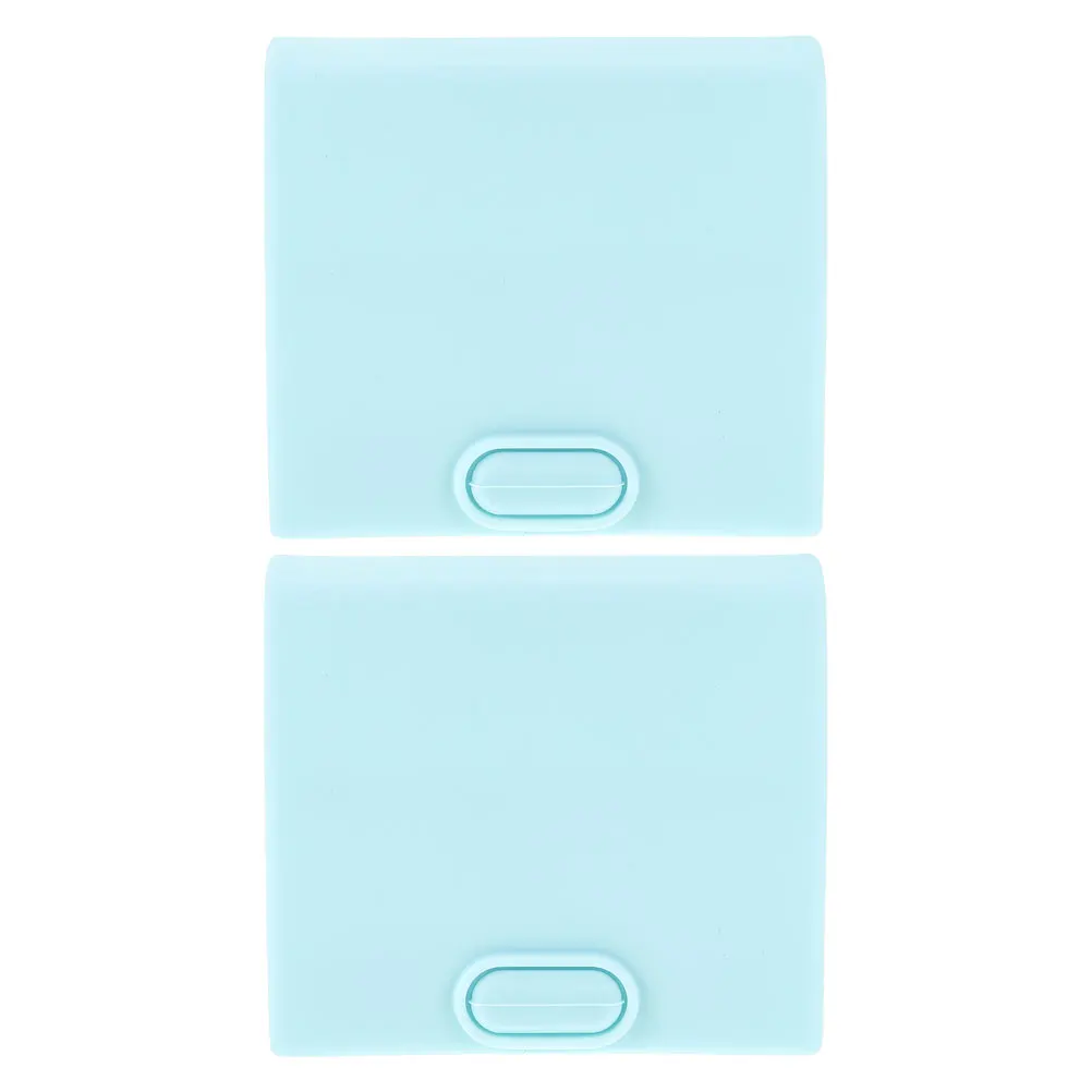 

2 шт., держатель для сверл для ногтей, органайзер, компактная стойка для хранения, портативная подставка для инструментов для ногтей, маникюрный дисплей, держатель для сверл