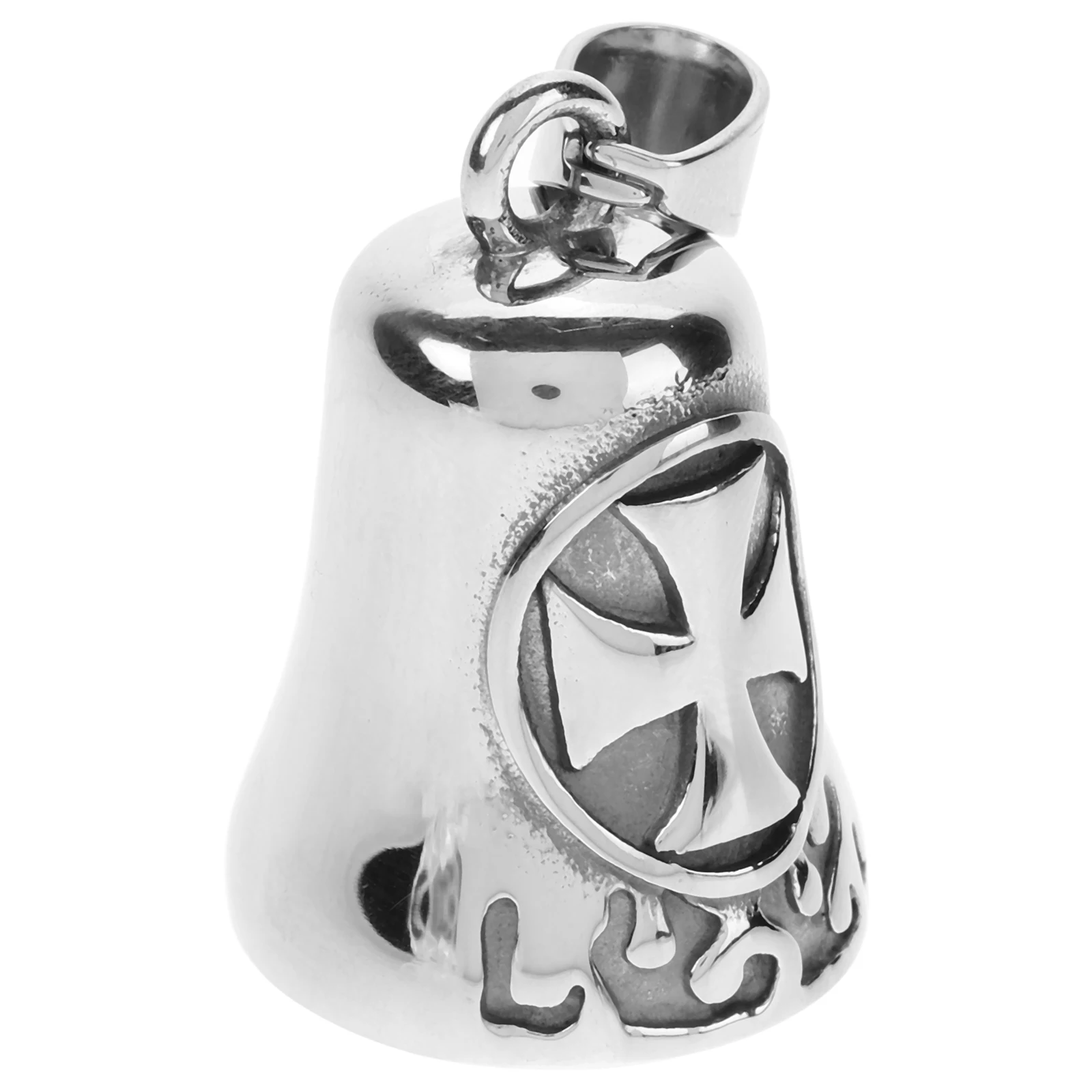

Vintage Motorcycle Bell Retro Ring for Decoration Lucky Stainless Steel Bells Compatible Whistle Road Cycling Alert Safety
