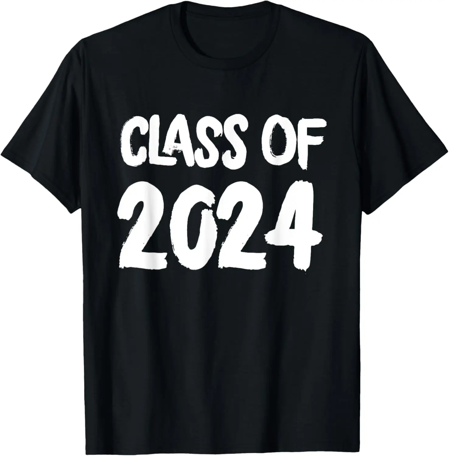 Class Of 2024 Senior Graduation High School College T-Shirt