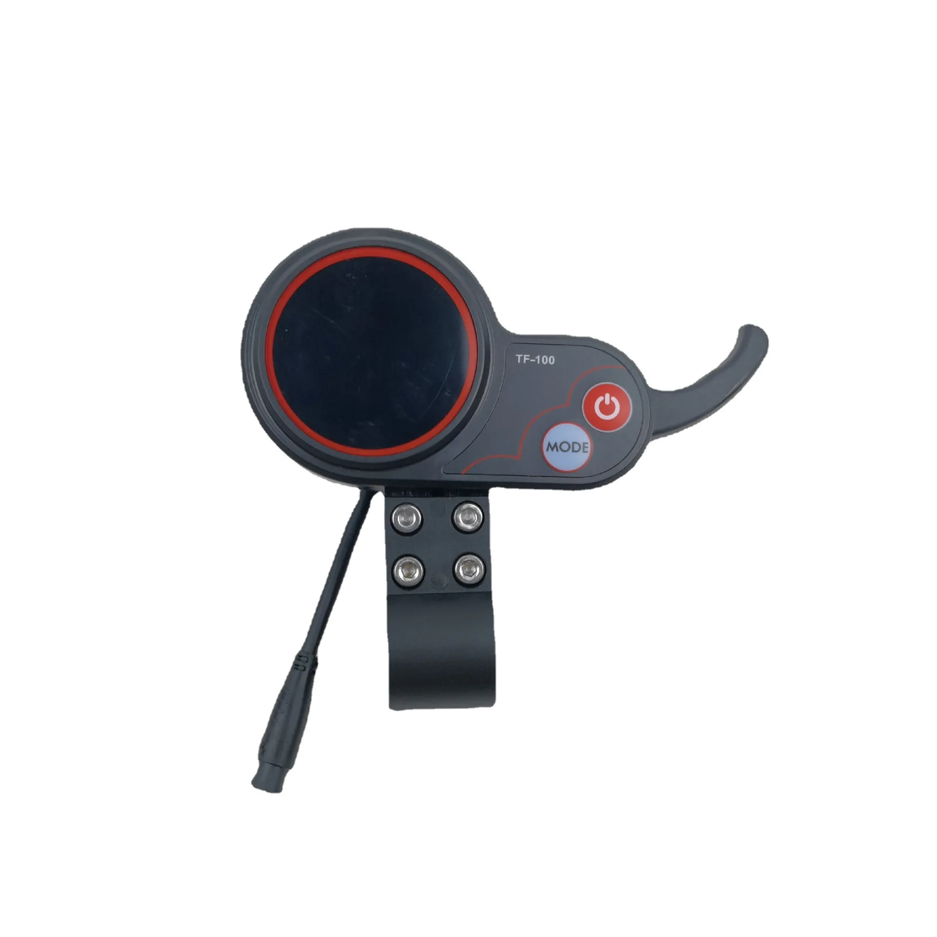 6 Pin Dashboard Display for Kugoo M4 Electric Scooter Parts Instrument Accessories TF-100 Display