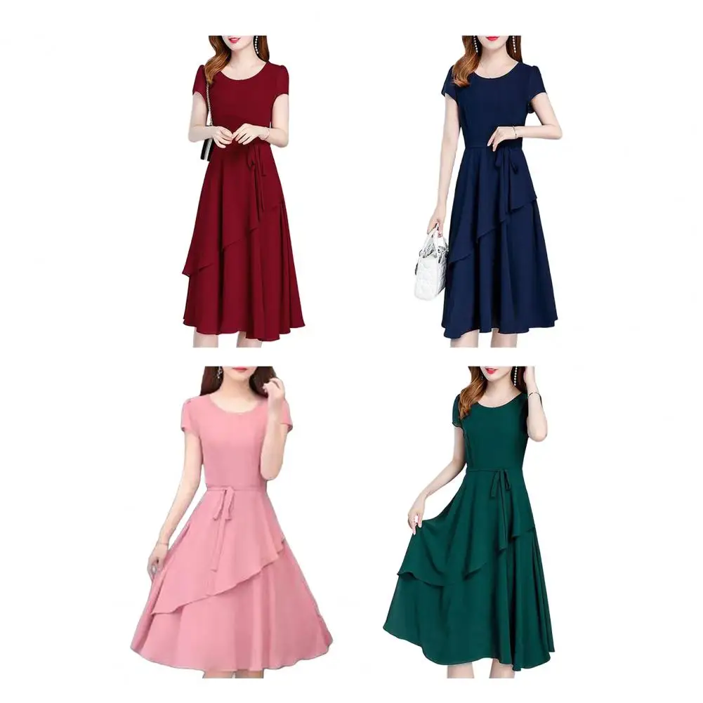 Femmes robe d'été décontracté robe d'été sans manches Vintage Patchwork Mini débardeur Boho plage t-shirt robes pour les femmes nouveau