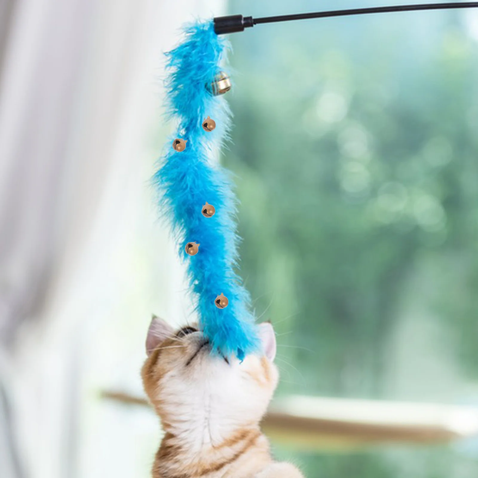 200 قطعة أجراس صغيرة برونزية عتيقة الحرفية: المعلقات المعلقة المعدنية الريفية الصغيرة Diy بها بنفسك مجوهرات خلخال المفاتيح ديكور حلية #5