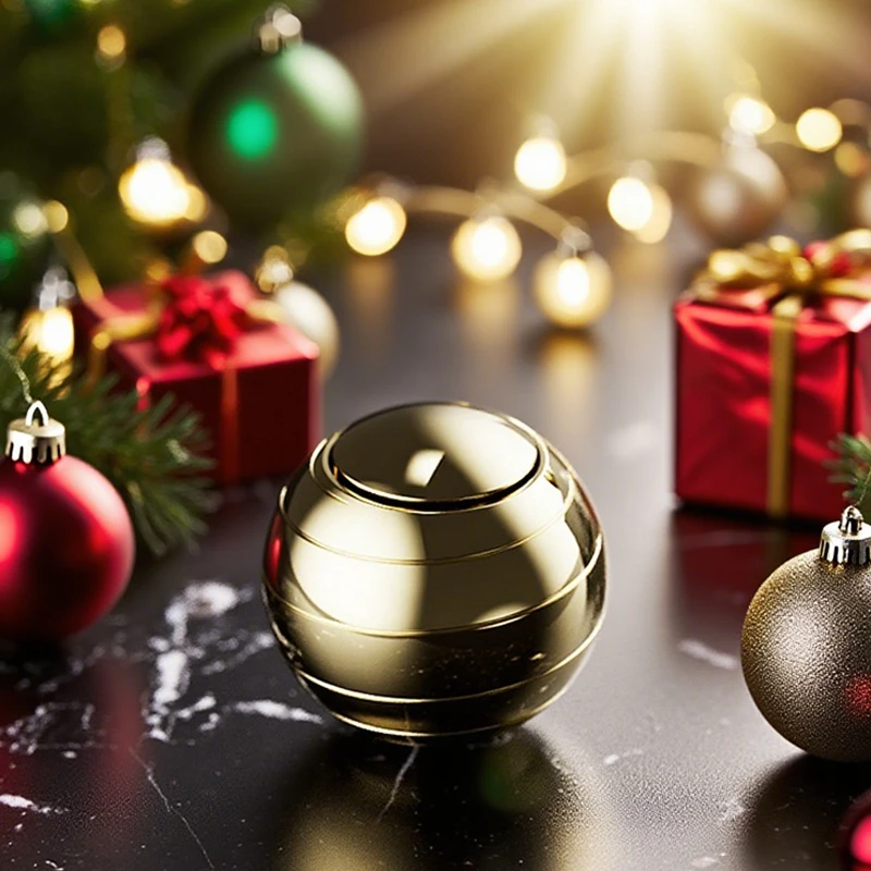 قسط المعادن EDC المغازل ألعاب متململة للكبار الإجهاد الإغاثة التركيز دائم السلس تحمل سطح المكتب لعب للمكتب والقلق #4