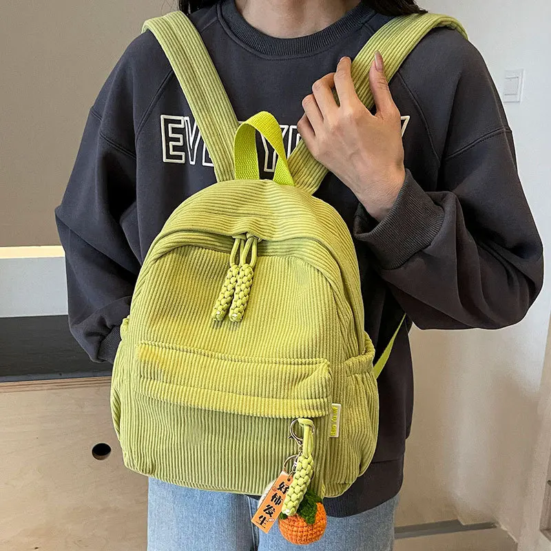 حقيبة كتف للنساء على ظهره حقيبة ظهر عصرية للطلاب حقيبة ظهر للسفر حقائب ظهر لطيفة للعودة إلى المدرسة حقائب Mochila Sac