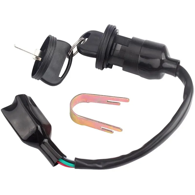 Accessories For Polaris OUTLAW 90 110 SPORTSMAN SAWTOOTH ATV Ignition Lgnition Key Switch Replacement Part
