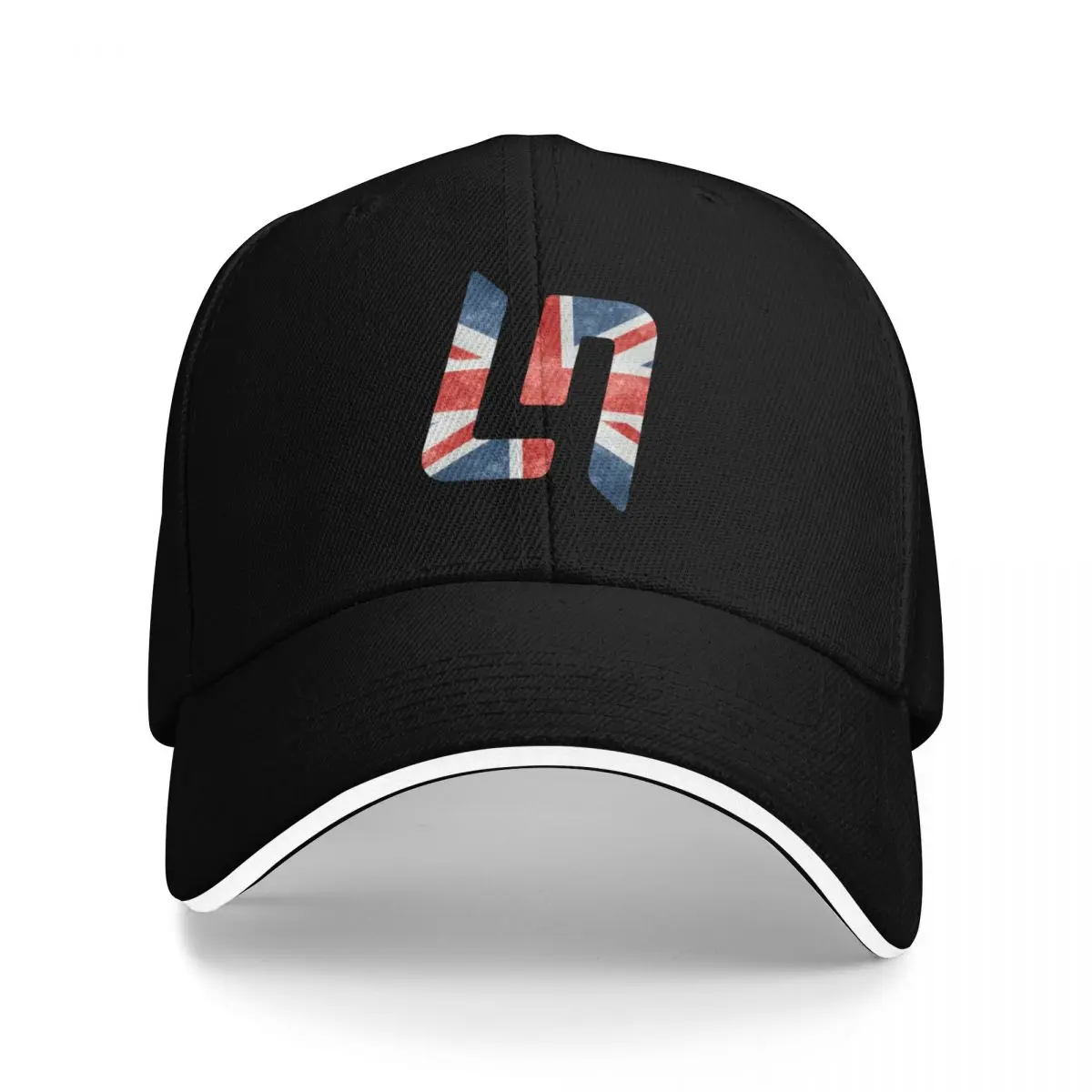 

Lando Norris 4 - Vintage_F1 Baseball Cap Luxury Man Hat summer hat Women's Beach Men's