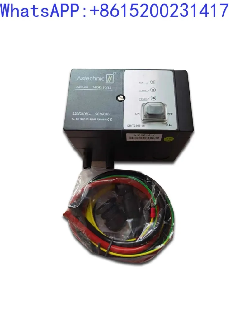 Astechnic Automatic Igniter AIC06-A-1 AIC06-C-1 AIC06-B-1 -A-0 Controller