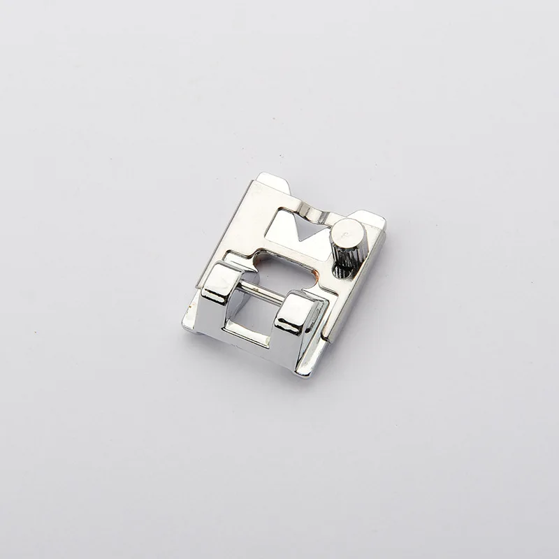 1Pc Braiding Foot Presser Foot Sewing Machine Foot Beaded Presser Foot For Brother Singer Juki Etc Household Sewing Accessories