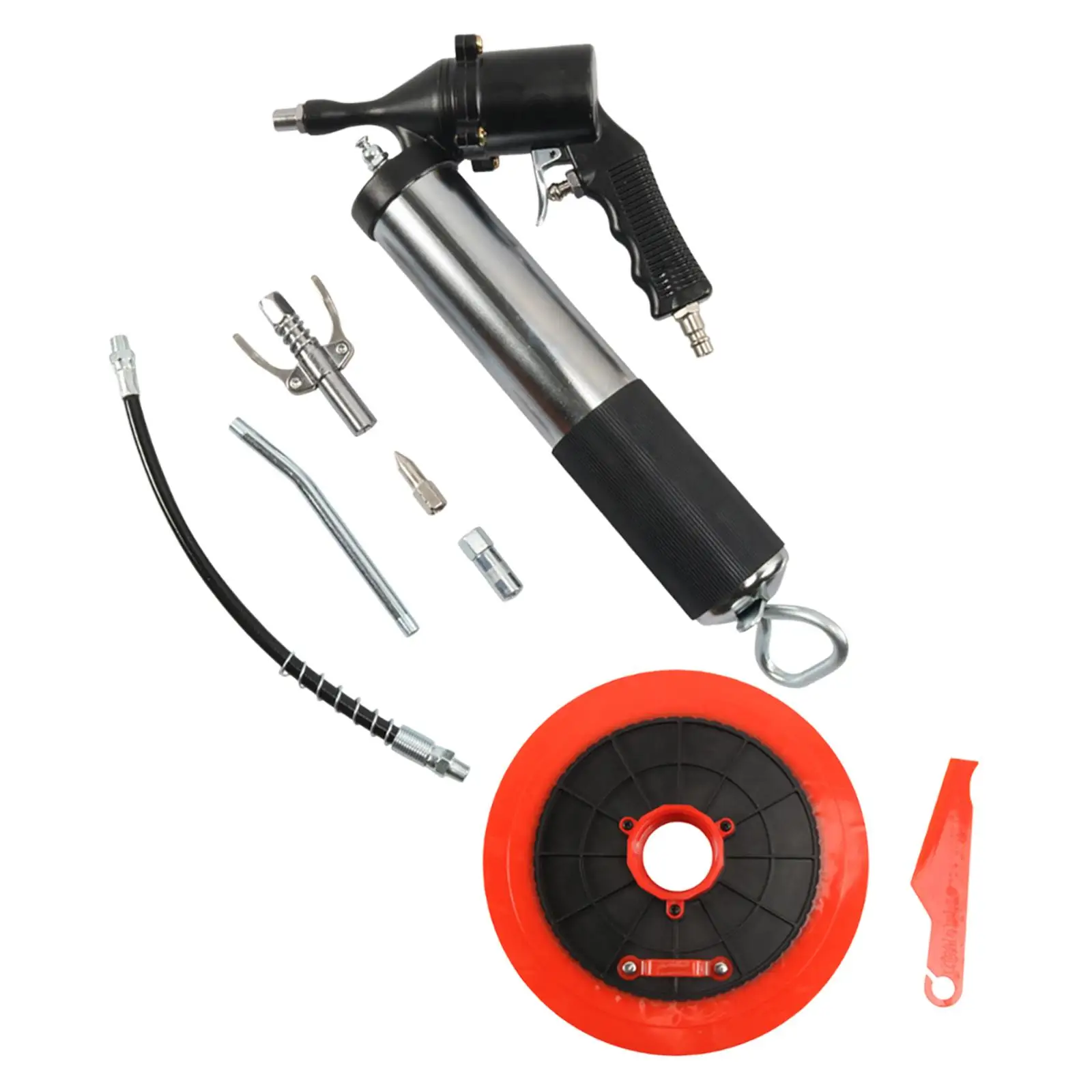 

Greases Tool Car Repair Tools with Flex Hose for Agricultural