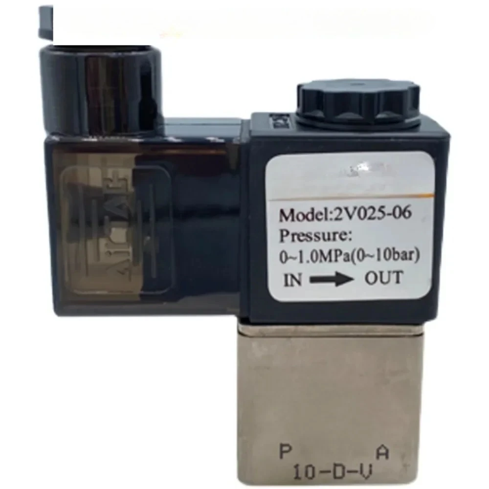 Solenoid Valve 2V02…