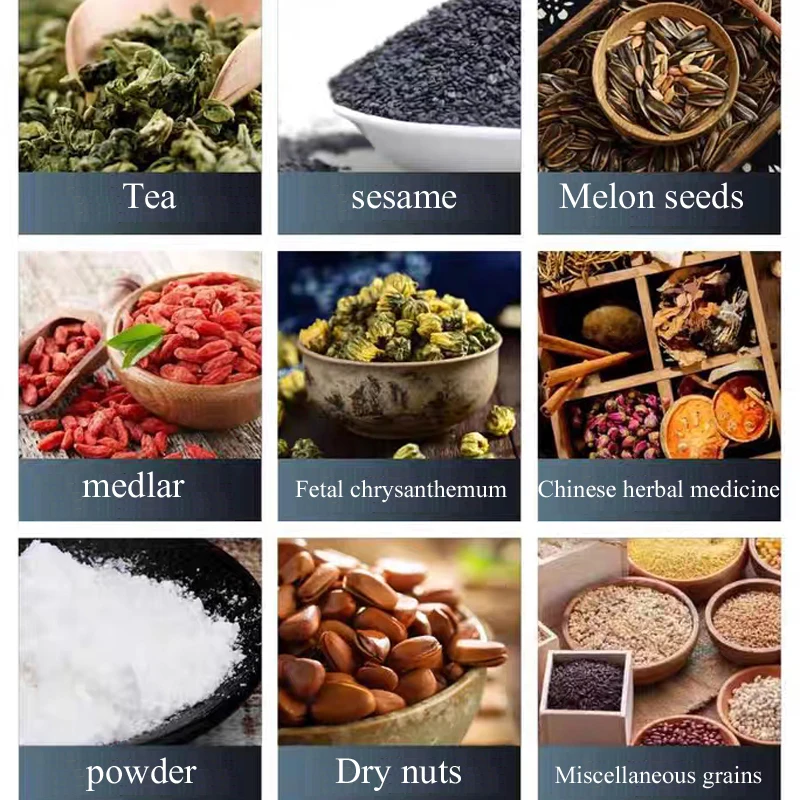 5-999G Household Filling Machine Weighing Machine Smart Bag Charter Hardware Granule Powder Filling Machine