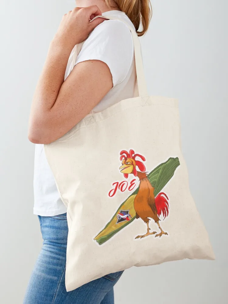 

CHICKEN JOE Tote Bag Handbags cute tote bag Women's bags custom fabric bag