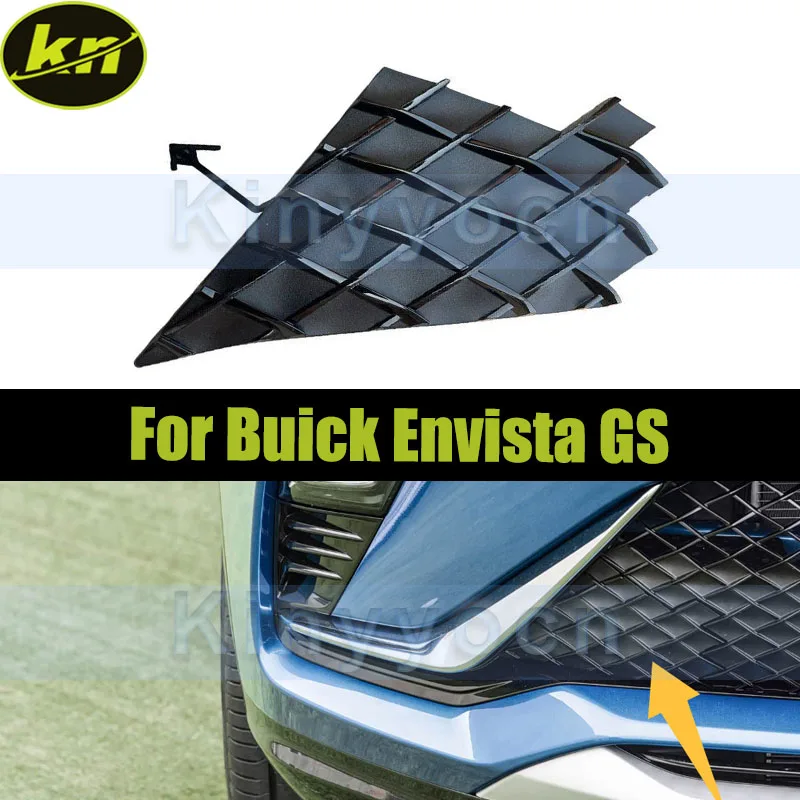

Front Bumper Right Side Towing Hook Cover For Buick Envista GS Bumper Tow Eye Trim Cap Cover