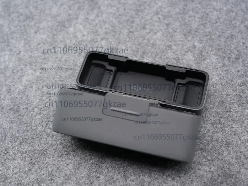 Spare FOR DJI Mic 2 1-to-2 Wireless Microphone with Charging Case Original 98%NEW