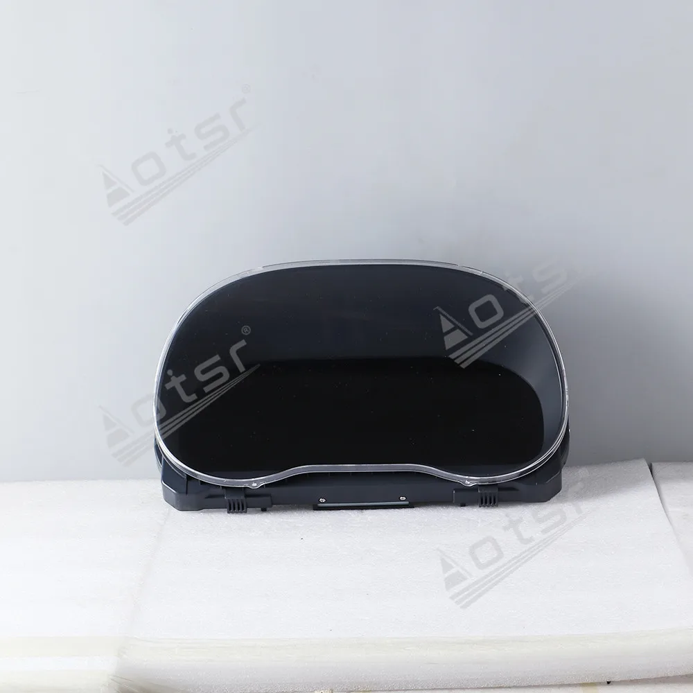 

Новое обновление 12,3-дюймового автомобильного ЖК-цифрового кластера для Benz Mercedes-Benz Vito 2024, приборная панель, виртуальный прибор для кабины, автоматический измеритель скорости