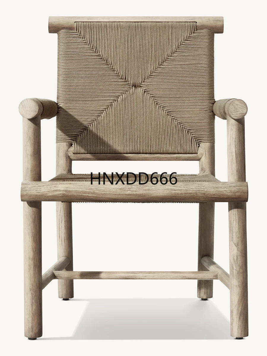 

Outdoor preservative wood sofa rattan rain protection