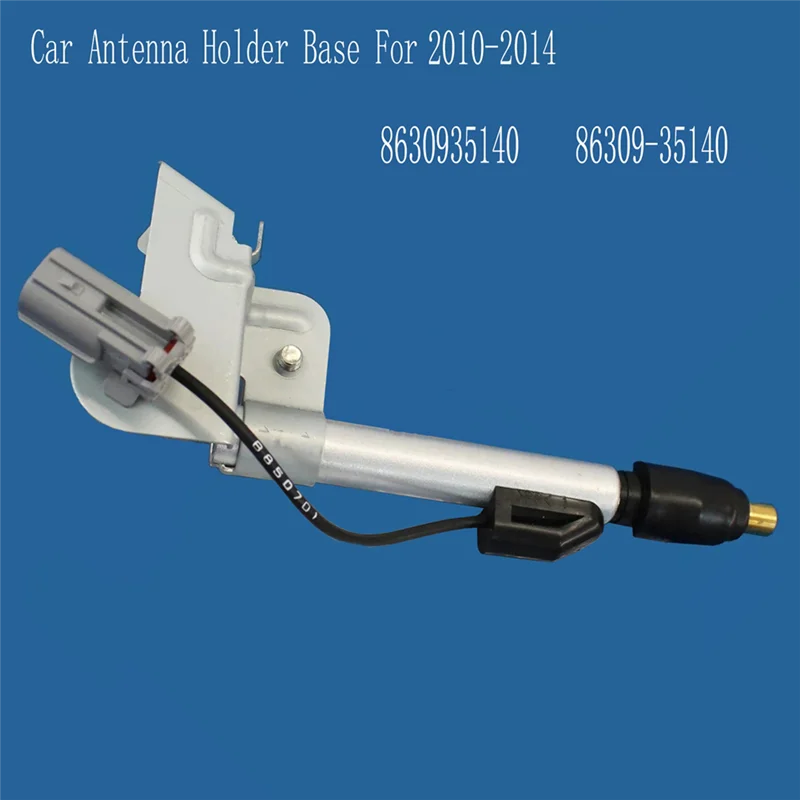 

Antenna Pole Base Antenna Mast For Toyota 4Runner Antenna Holder Base 86309-35140 8630935140