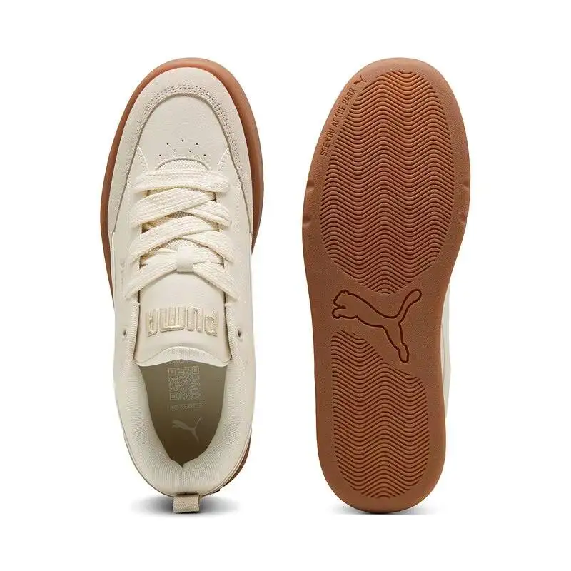 

Новые повседневные кроссовки PUMA унисекс 2026 года, низкие, комфортные, с плоскими шнурками, нескользящей каучуковой подошвой, модель 397262-15