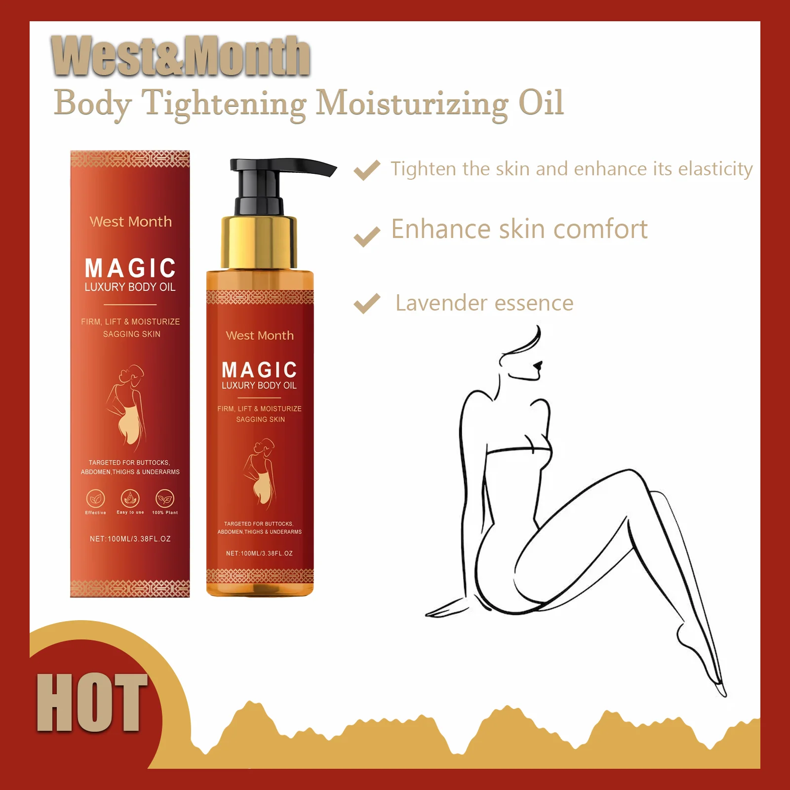 Oleo-hidratante-firmador-corporal-de-lavanda-west-month-nutre-tensor-e-aperte-a-pele-para-cuidados-diarios-100ml