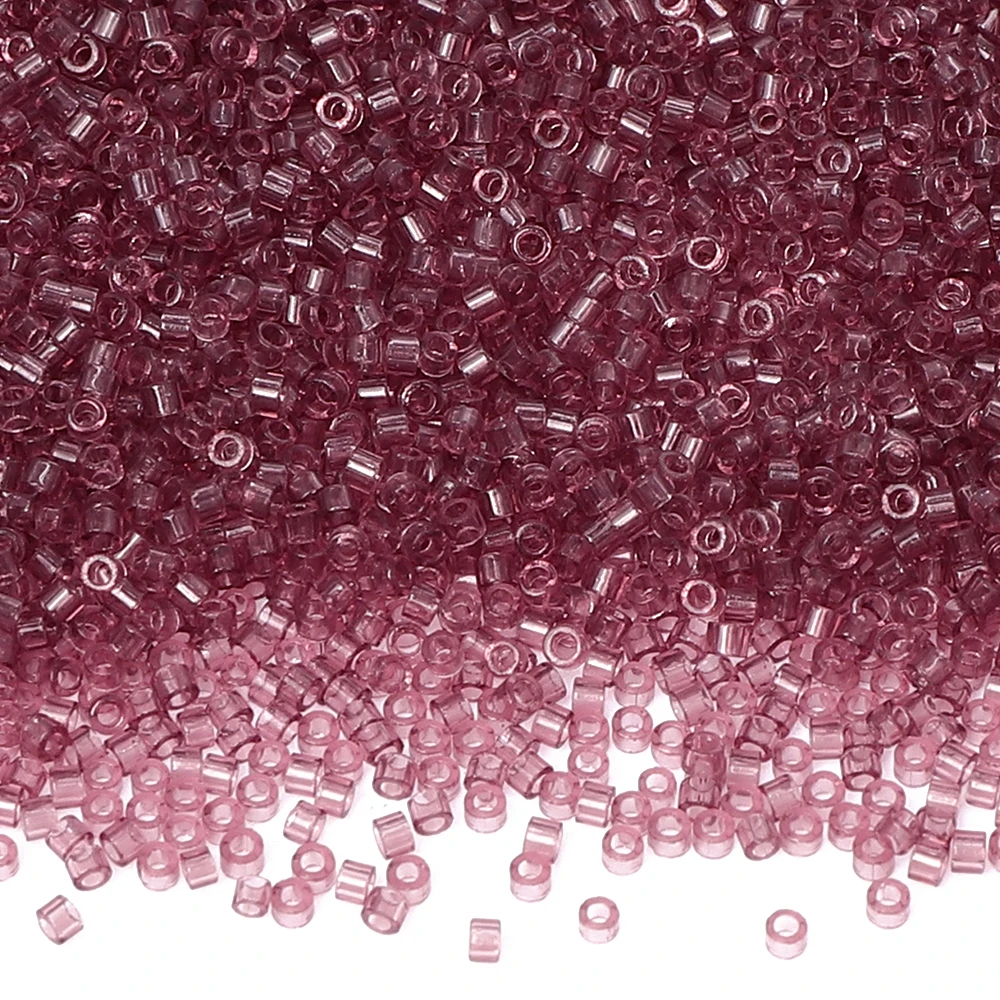 50 gr/beutel 1,6mm Original Farbe Japanische Glas Rocailles Uniform SeedBeads Für Schmuck Machen Armband Halskette Kleine Handwerk perlen – Detail 11