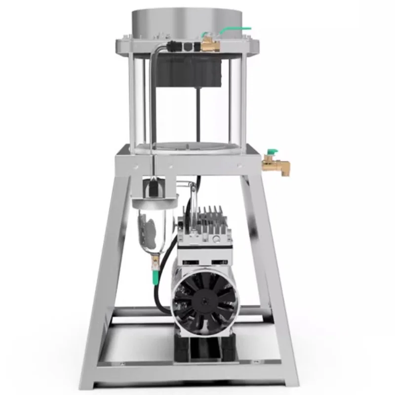 

Oil Filter Residue Press Vacuum Cold and Hot Peanut Sesame Canola Automatic Separator Rapeseed Residue Separator Equipment