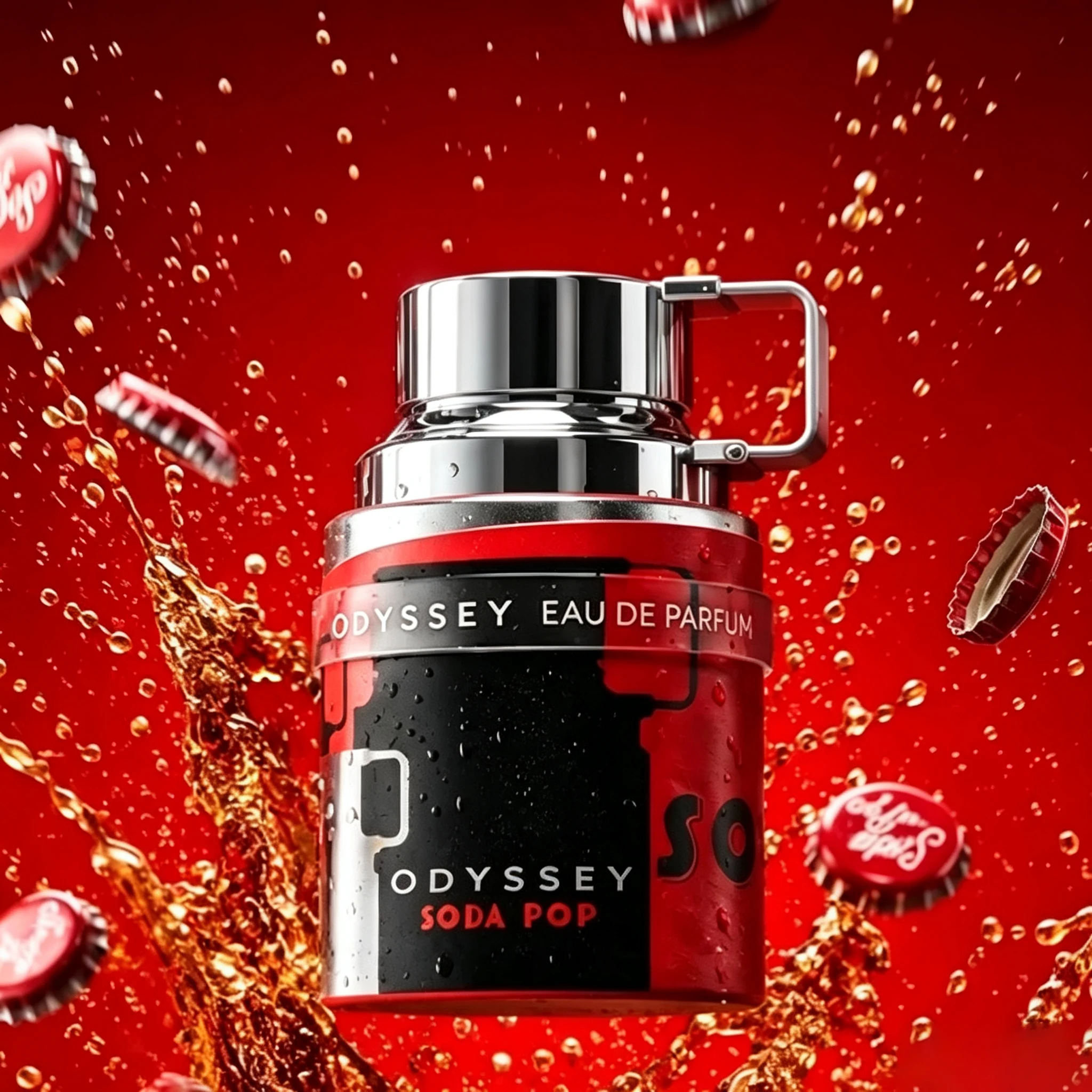 Perfume Fragrance Concentration - Armaf Odyssey Soda Pop Men's perfume