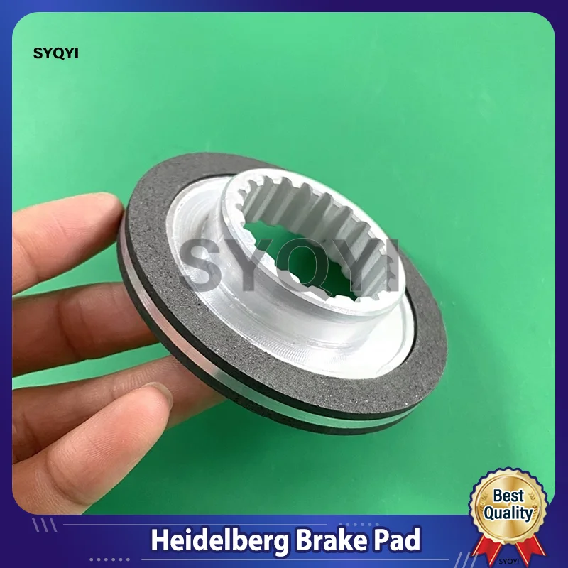 

Мотор для подъемного стола Heidelberg CX102 XL105, 20-зубчатая тормозная колодка