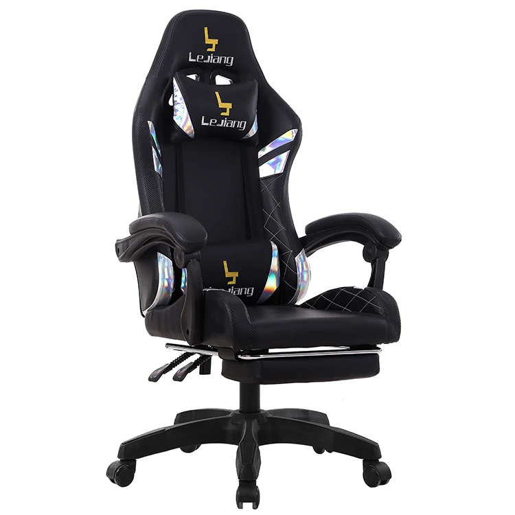 #￥Free Sample Promotion Foshan Kursi Sofa Overwatch4d Fantech Rgb Speaker RacingSimulator Cockpit Gaming Chair With Stand Wheels