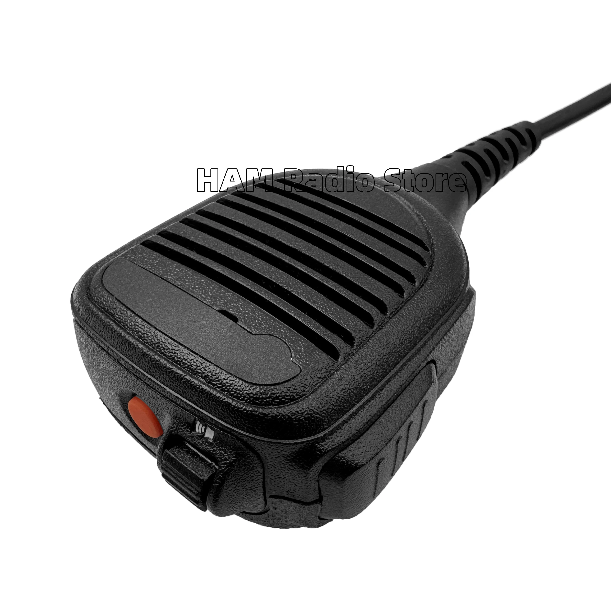 IMPRES Microphone With Speaker Mic for Motorola DEP550 DP2400 DP2600 DP3441e MTP3550 MTP3500 MTP3250 XPR3500e XPR3300e Radio
