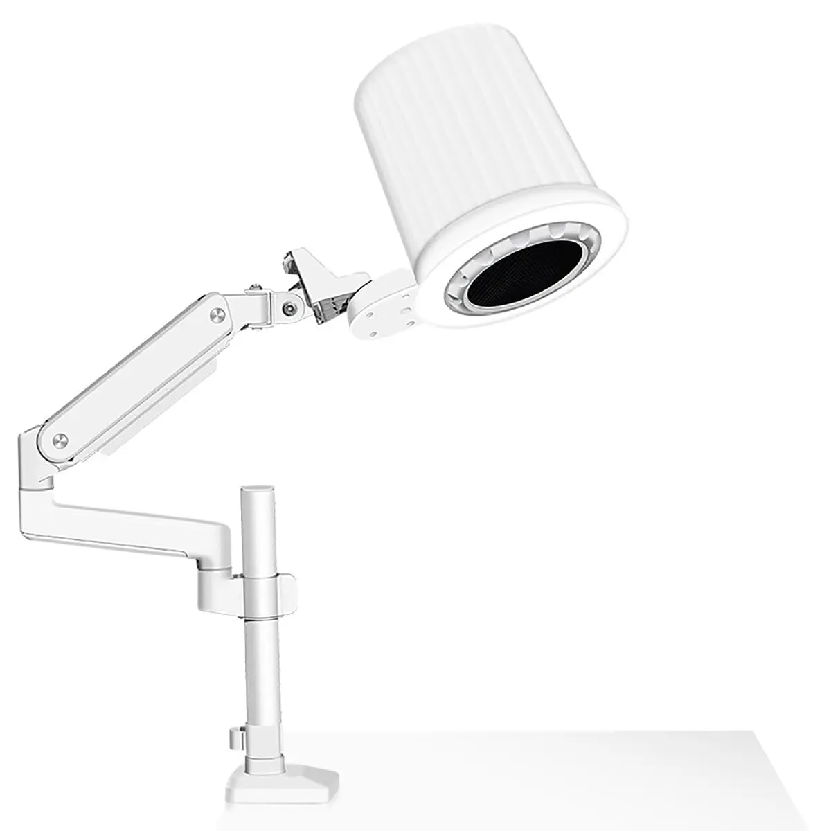 

STLFProfessional 80 Вт пылесборник для ногтей со светодиодной лампой пылесос для ногтей вентилятор пылесборник для салона маникюра педикюра