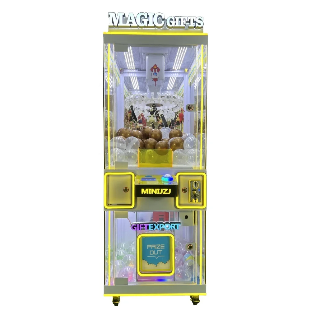 

Заводская цена Riteng, 60 зажимов для монет, подарок, игровой приз с когтями, высококачественный зажим Lucky Crazy Claw, лучший подарок для