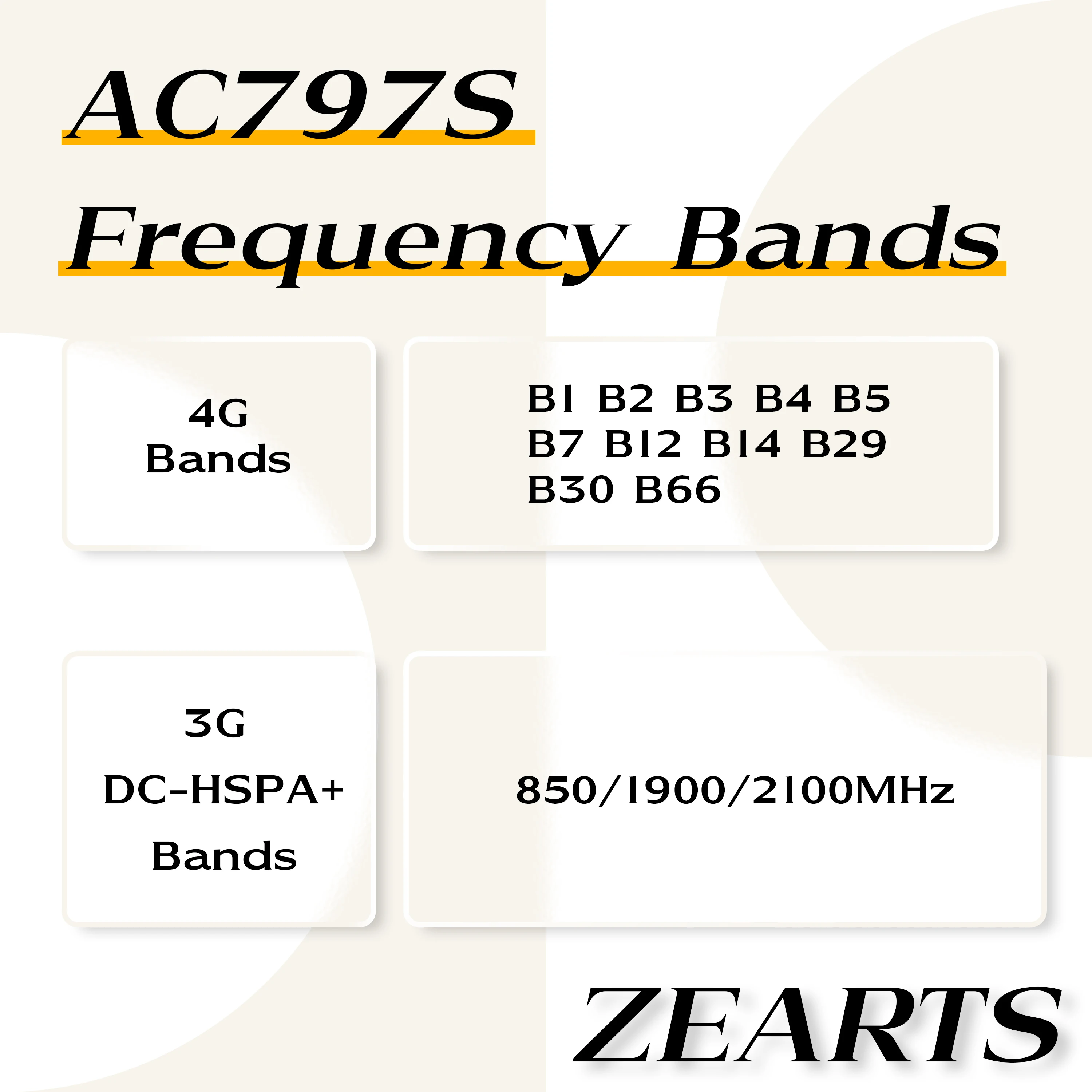 Entsperrter NETGEAR AirCard 797S Cat13 400Mbps 4G LTE Mobile Hotspot Router (gebraucht 95 % neu)