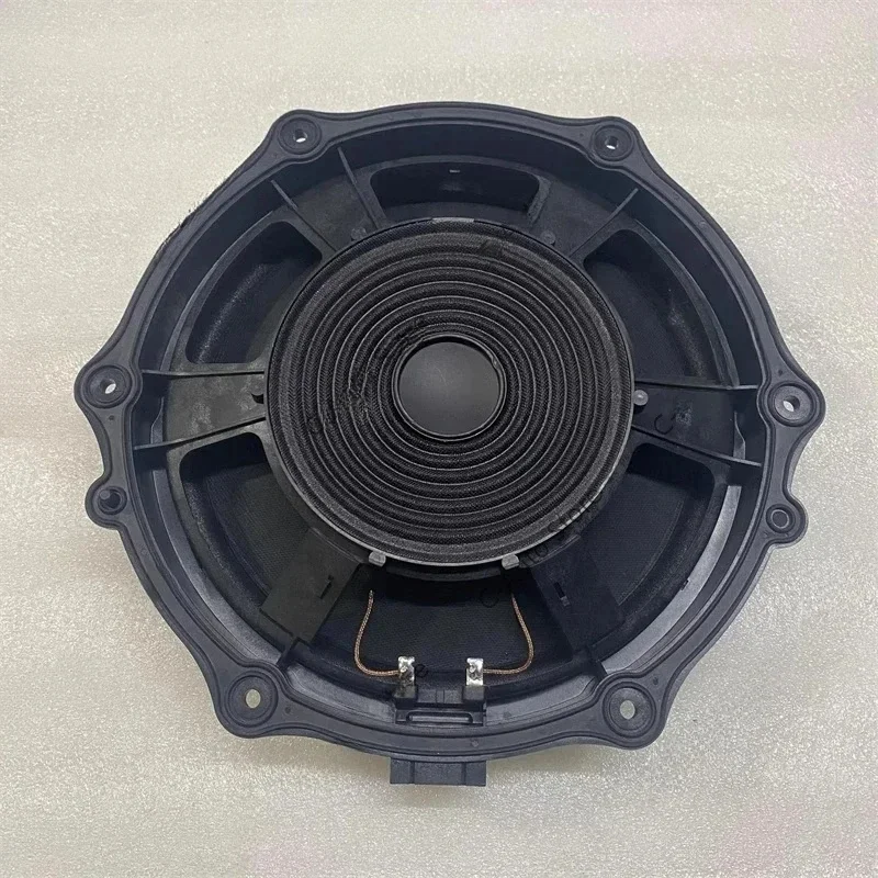Para alto-falantes de porta de configuração superior Cayenne Porsche woofer de 10 polegadas