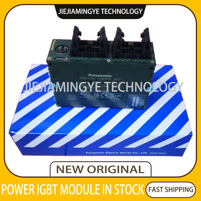 Brand new original genuine product PLC FP0R-C16T FP0R-C16CT FP0R-C32T FP0R-C32CT AFP0R-C32MT