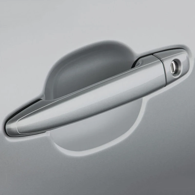 For Toyota Camry Highlander Chrome Door Handle Cover Trim 4runner Sienna Avalon Tacoma For Lexus Gx 470 Rx 330 Rx 350