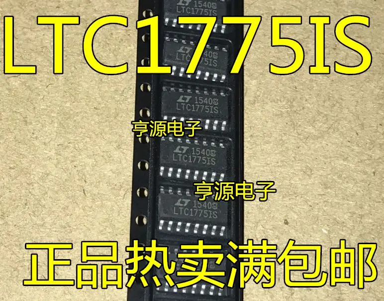 

Бесплатная доставка LTC1775 LTC1775CS LTC1775IS LT1777CS LT1777IS SOP, 5 шт., пожалуйста, оставьте комментарий