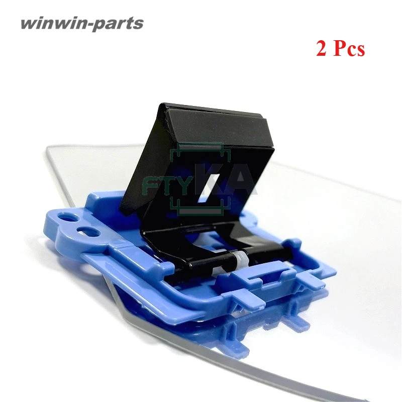 RC2-1055 RM2-5131 2X Separation Pad for HP P1008 M125 M127 M128 P1007 P1006 P1005 P1102 P1100 CE651-67901 분리 패드 Printer Parts