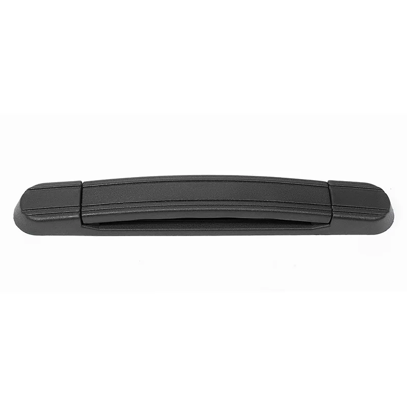 Luggage accessories black plastic handle starting at 50 pc 041310