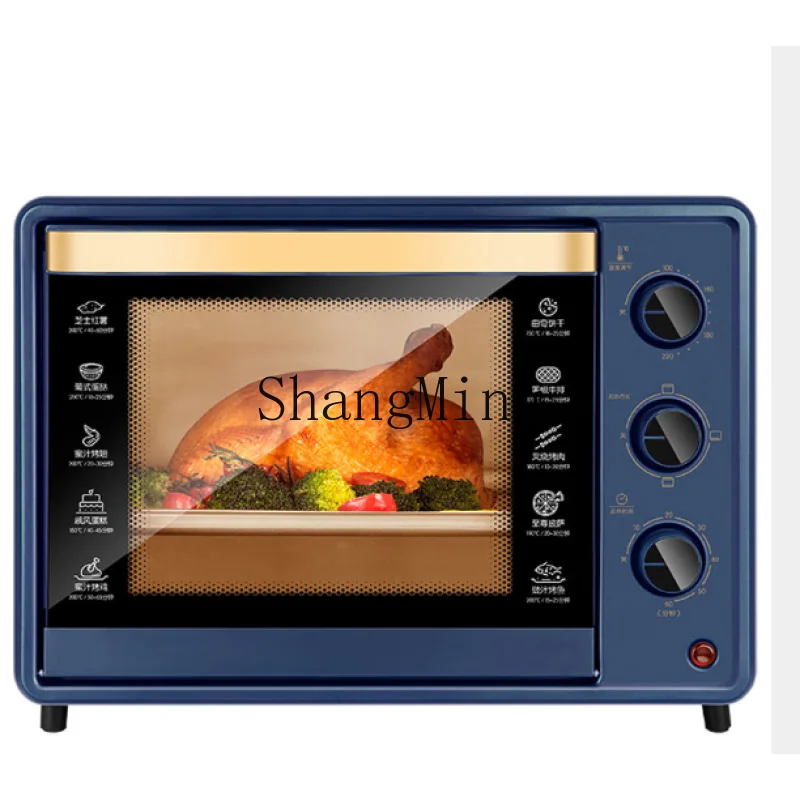 

ZYY household electric oven 30L large capacity multi-function baking cake bread
