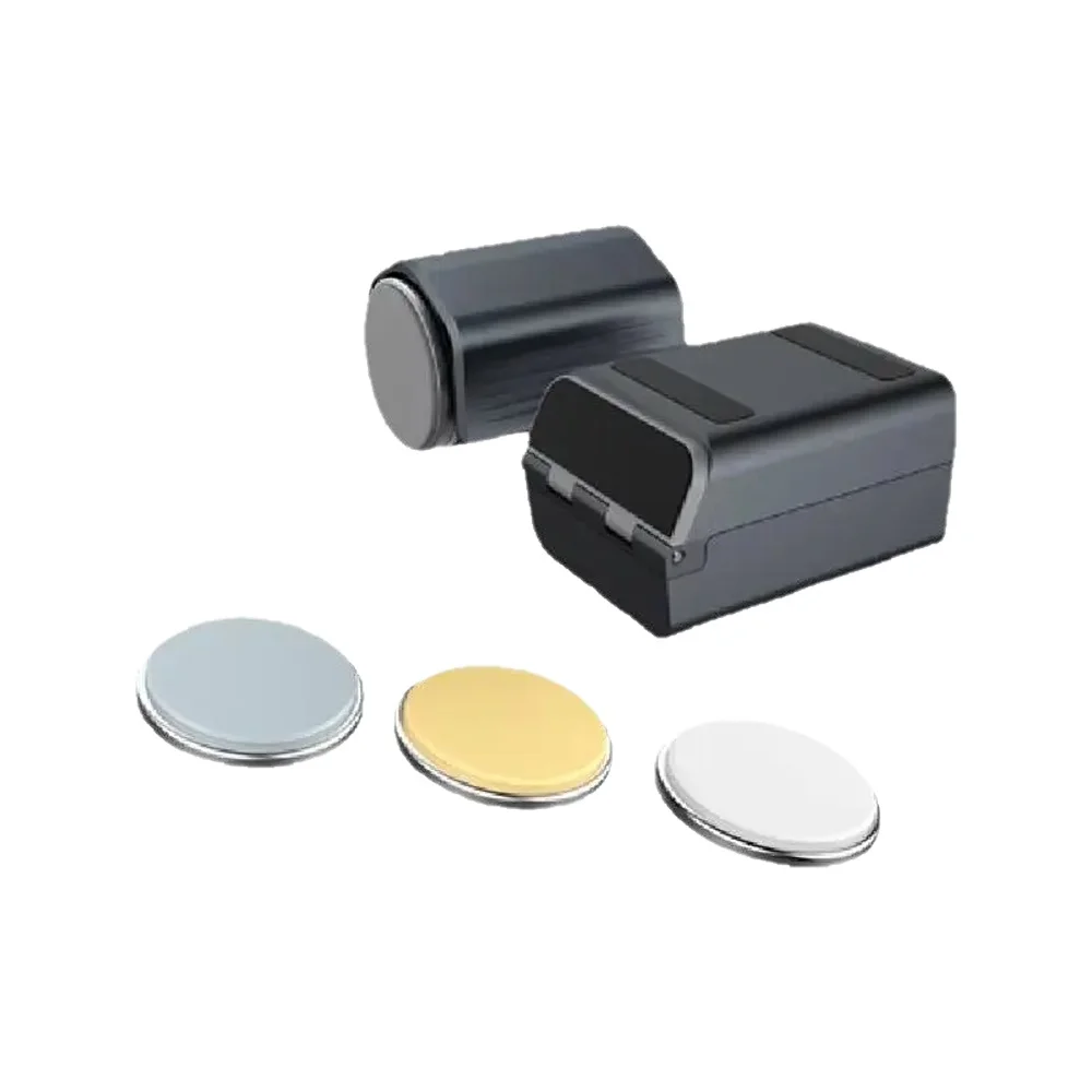 Taidea Professioneller manueller Messerschärfer mit magnetischem Rollengriff und Körnung 360, 600, 1000, 3000, 6000, Scheibenstein TG2405
