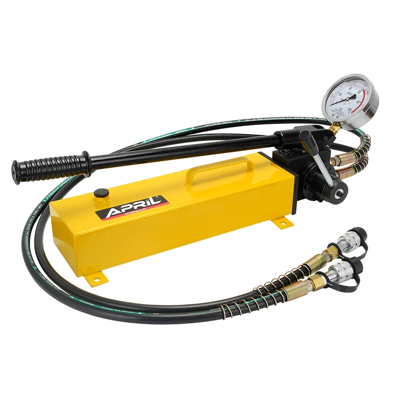 

CP-700S Double Acting Hand Pump High Pressure Hydraulic Pump for Hydraulic Tool